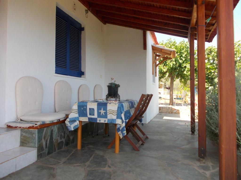 Mourtero House Villa Kalamakia Стая снимка