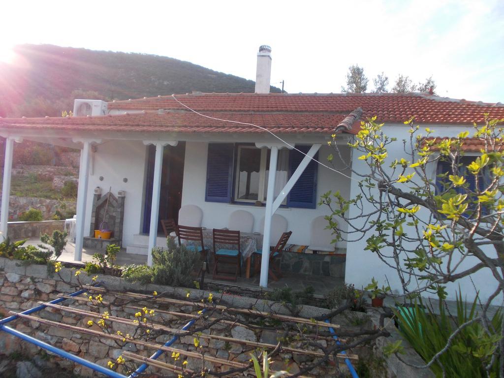 Mourtero House Villa Kalamakia Стая снимка