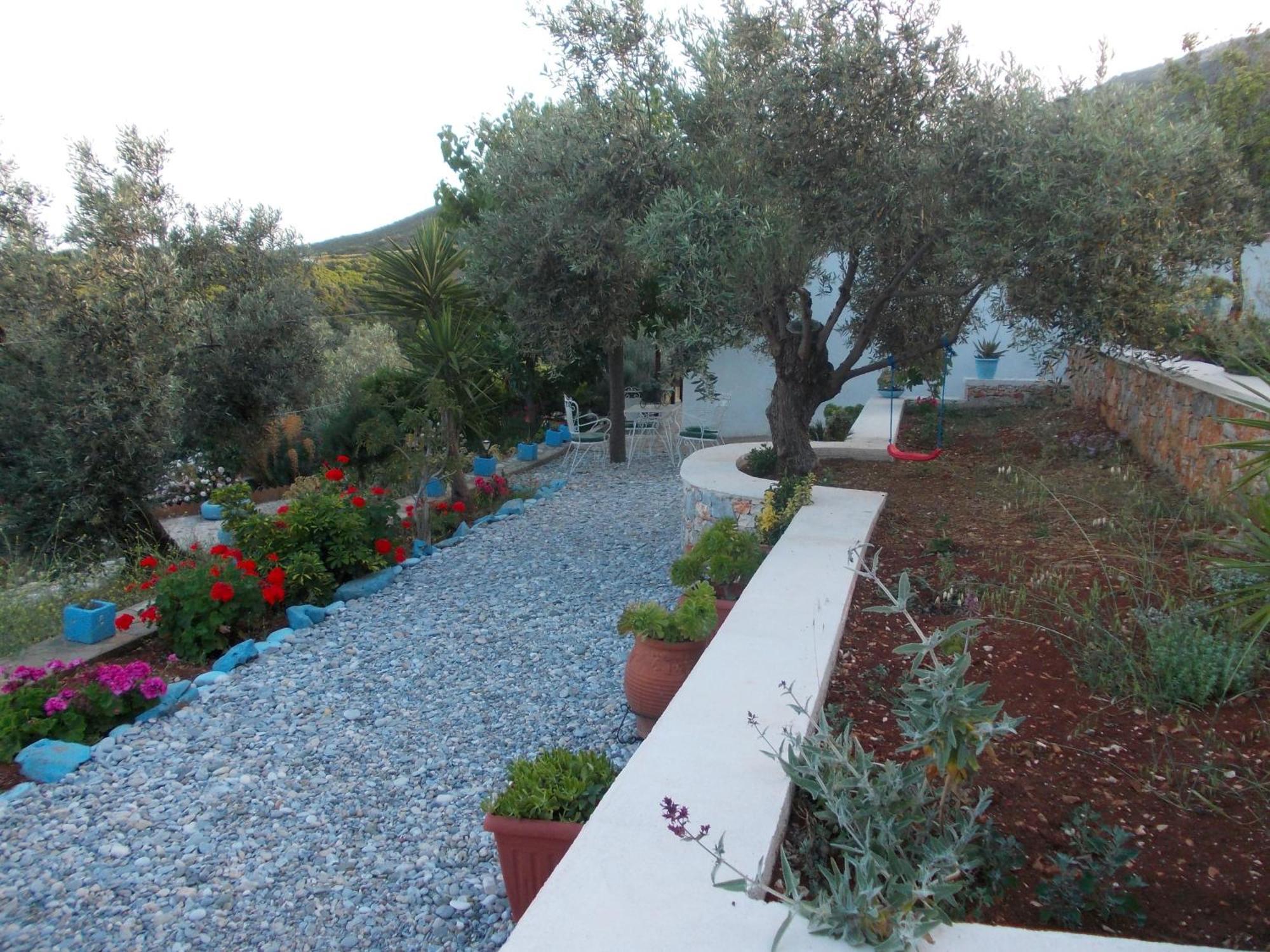 Mourtero House Villa Kalamakia Екстериор снимка