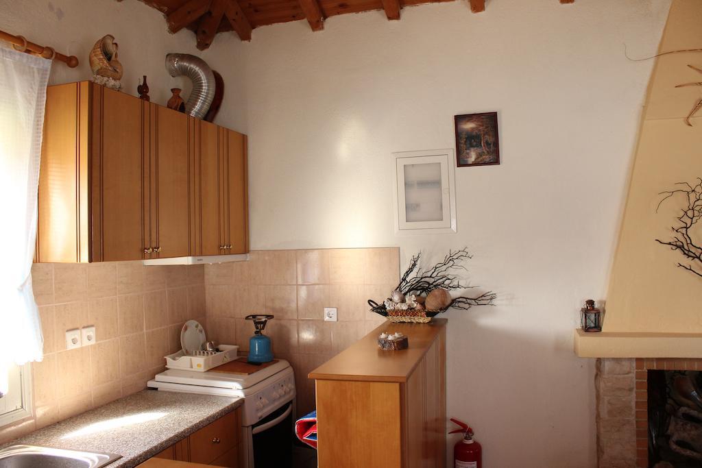 Mourtero House Villa Kalamakia Стая снимка