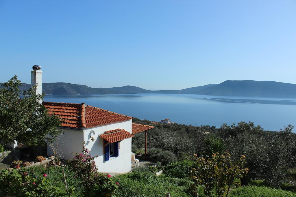 Mourtero House Villa Kalamakia Стая снимка