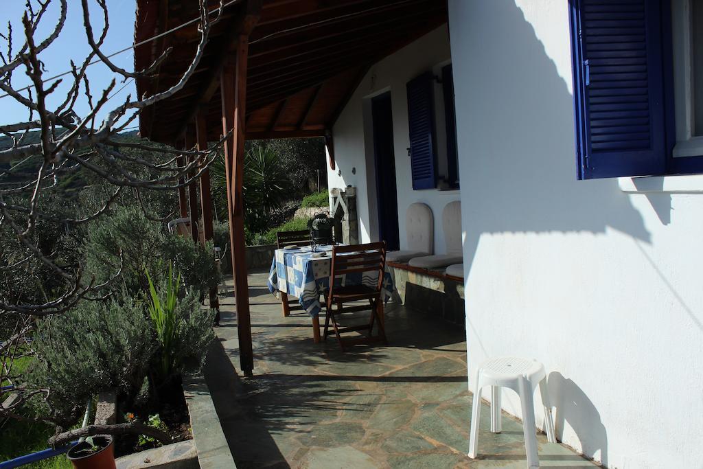 Mourtero House Villa Kalamakia Стая снимка