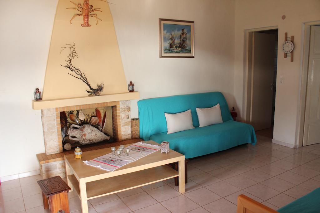 Mourtero House Villa Kalamakia Стая снимка