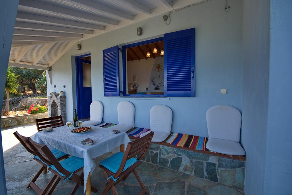 Mourtero House Villa Kalamakia Екстериор снимка