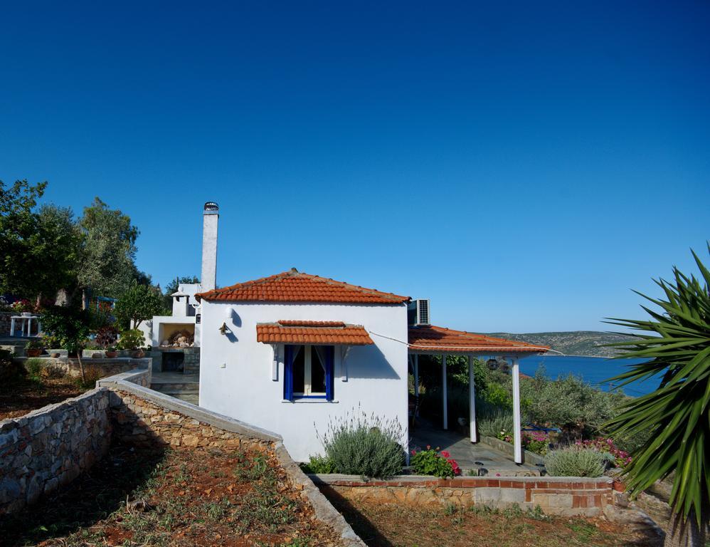 Mourtero House Villa Kalamakia Екстериор снимка