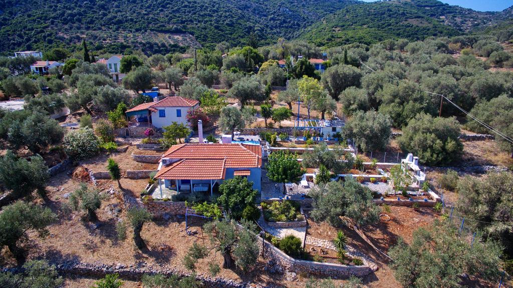 Mourtero House Villa Kalamakia Екстериор снимка