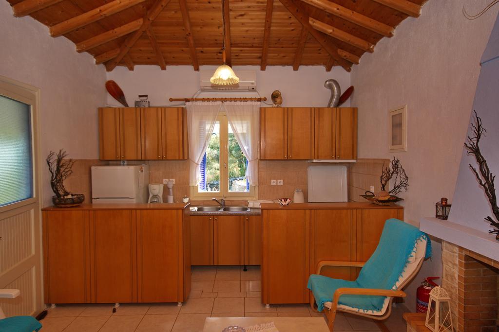 Mourtero House Villa Kalamakia Екстериор снимка