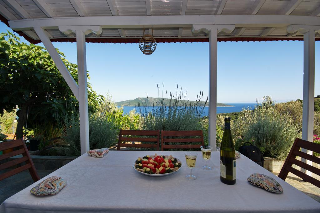 Mourtero House Villa Kalamakia Екстериор снимка