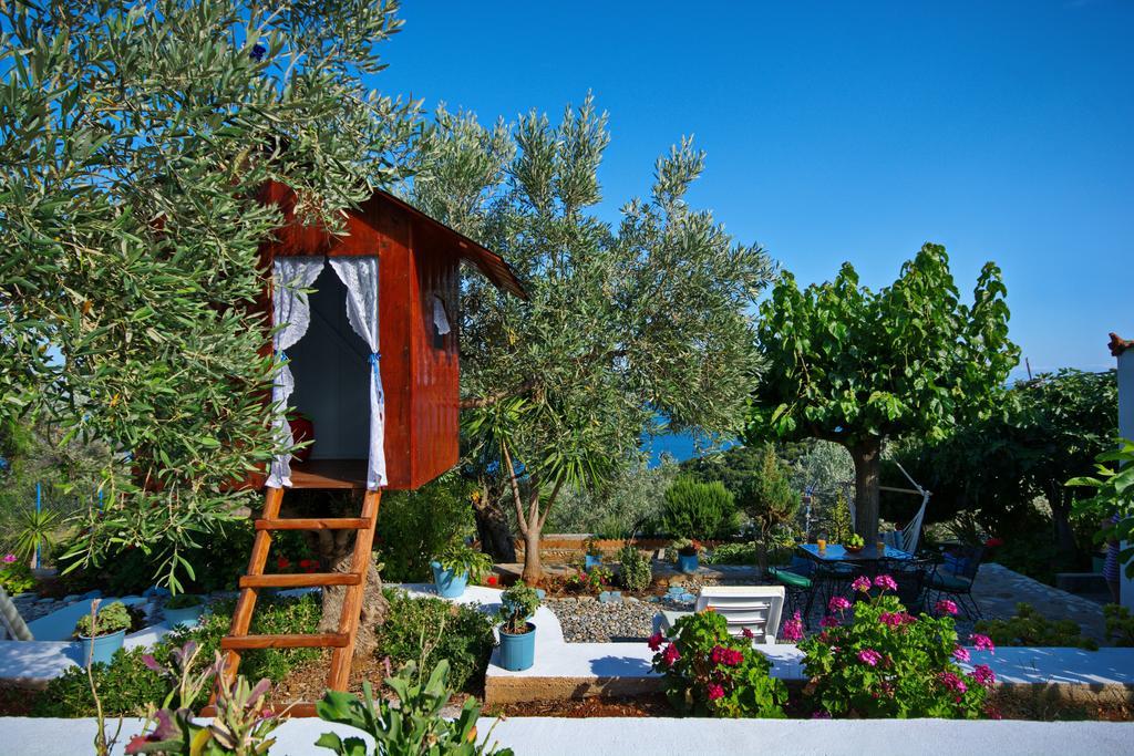 Mourtero House Villa Kalamakia Екстериор снимка