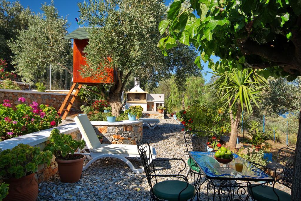 Mourtero House Villa Kalamakia Екстериор снимка