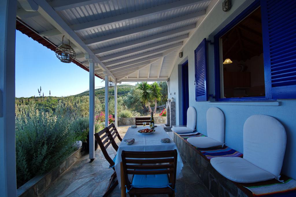Mourtero House Villa Kalamakia Екстериор снимка