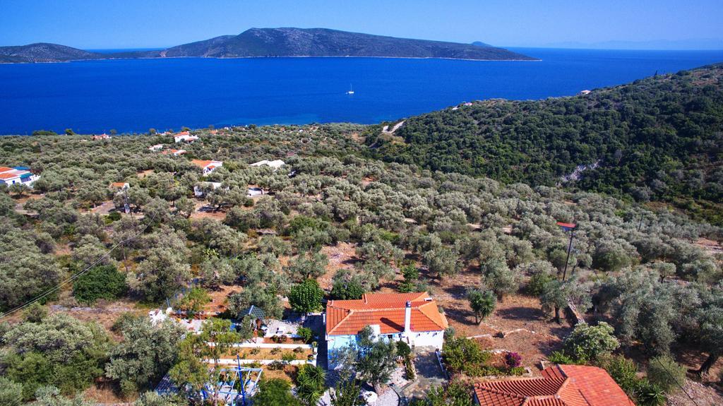 Mourtero House Villa Kalamakia Екстериор снимка